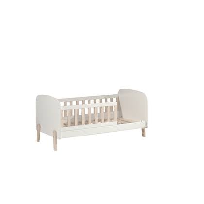 LUCEVI Kiddy Peuter Bed Wit