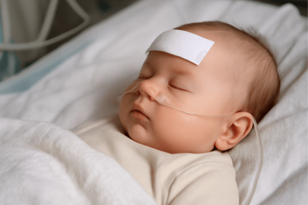 Slaapschema baby 4 maanden: ritme, slaaptips en voedmomenten verbeteren